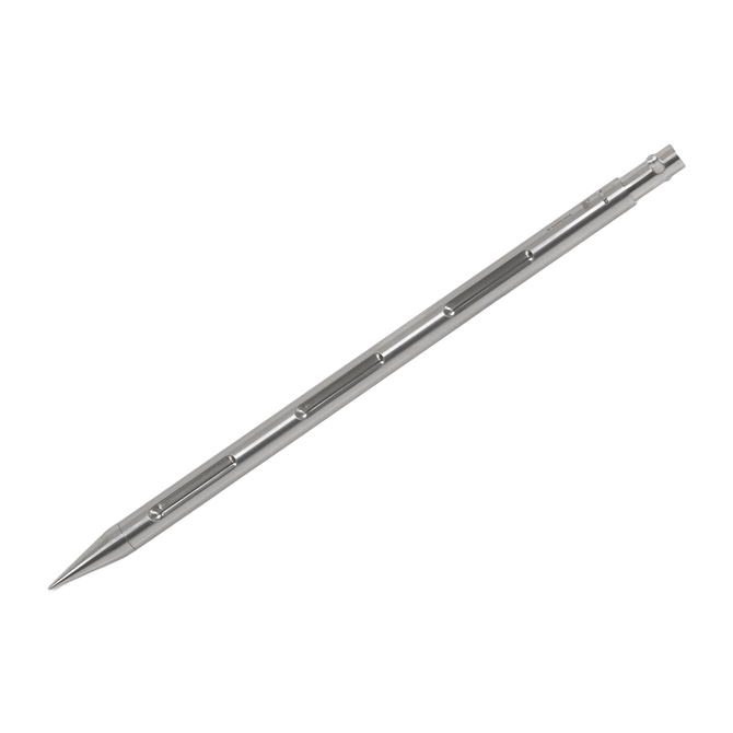 Bürkle Multi-Sammler Mehrstufen-Probenehmer, Edelstahl V4A, 430 bis 1.355 mm Einstechtiefe, Ansicht 3