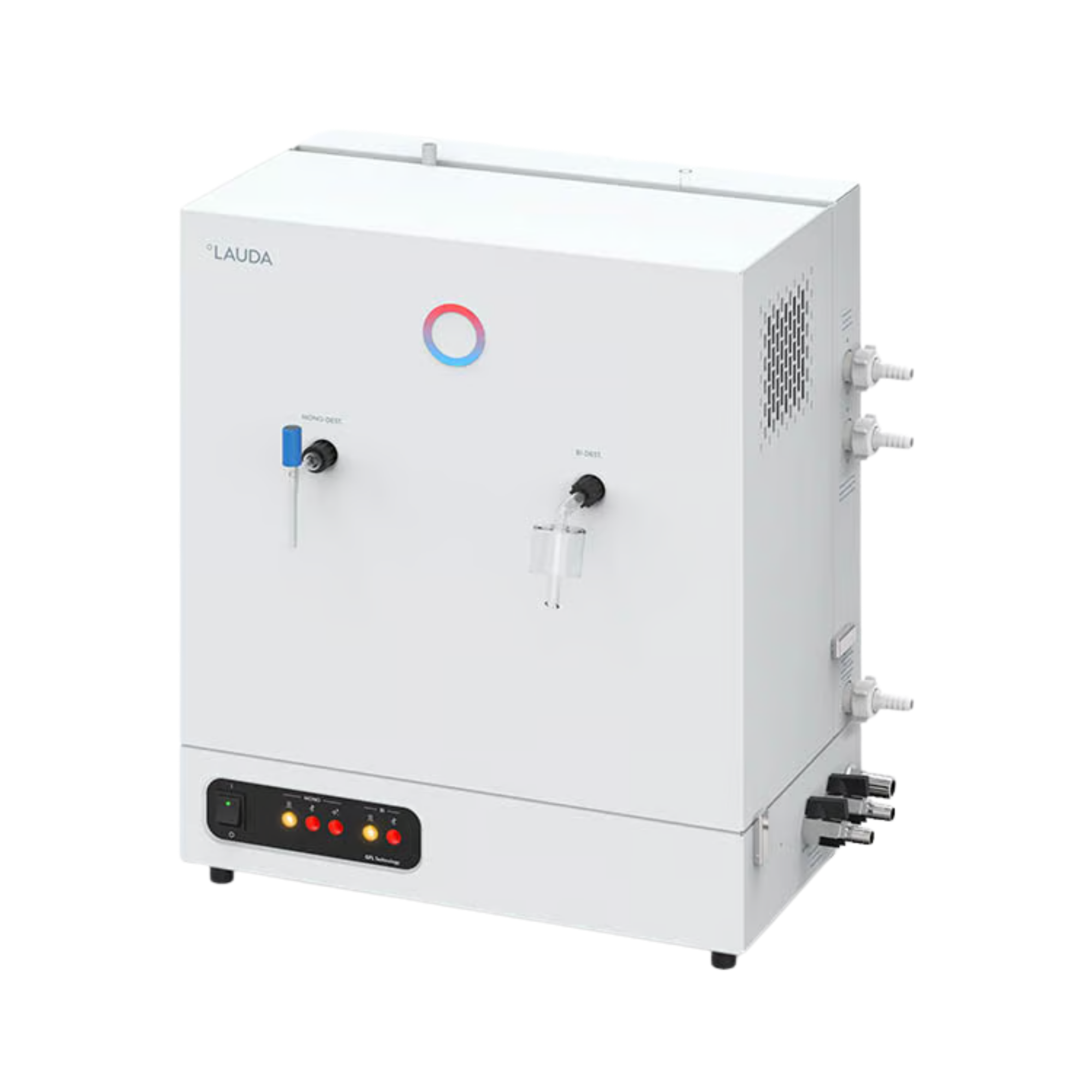 LAUDA Puridest PD 4 D Water Distiller, Double-distillation unit, L003021