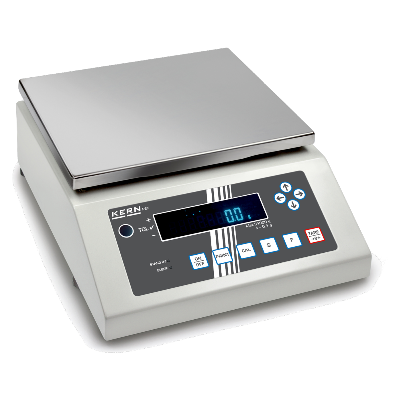 Kern PES 31000-1M Präzisionswaage