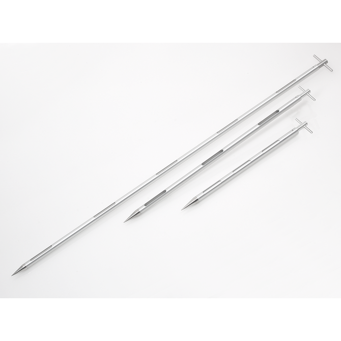 Bürkle Multi-Sammler Mehrstufen-Probenehmer, Aluminium, 710 mm Einstechtiefe, 5317-1085, Ansicht 3