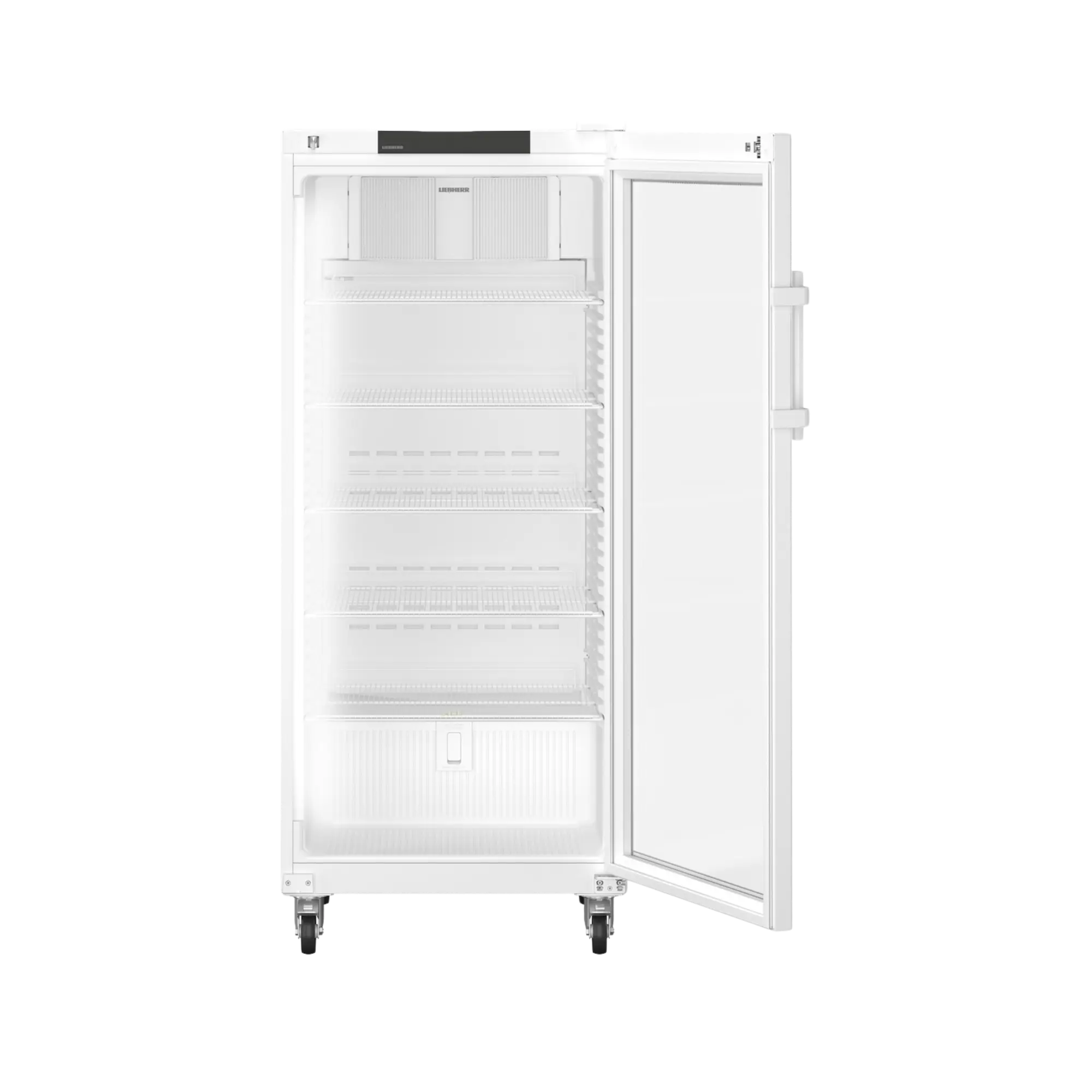 Liebherr HMFvh 5511 Medicines Refrigerator 588 L Glass Door DIN 13277 999338900