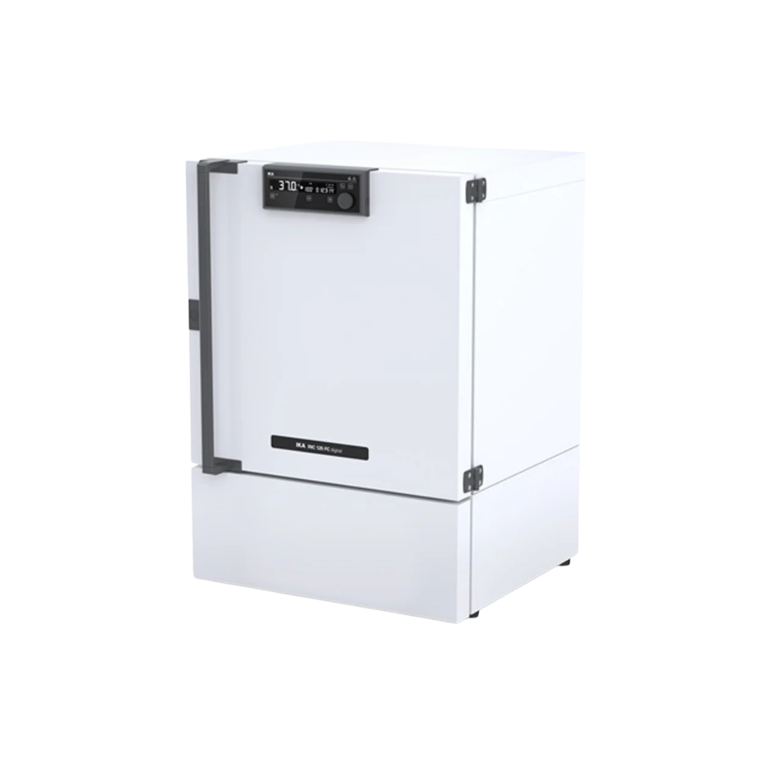 IKA INC 125 FC digital refrigerated incubator, 125 litres, -5 to 100 °C, decontamination, 0020126186
