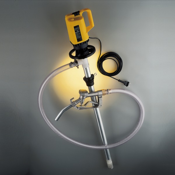 Bürkle, drum pump for mineral oils, 100 cm, 85 l/min, #5763-0100