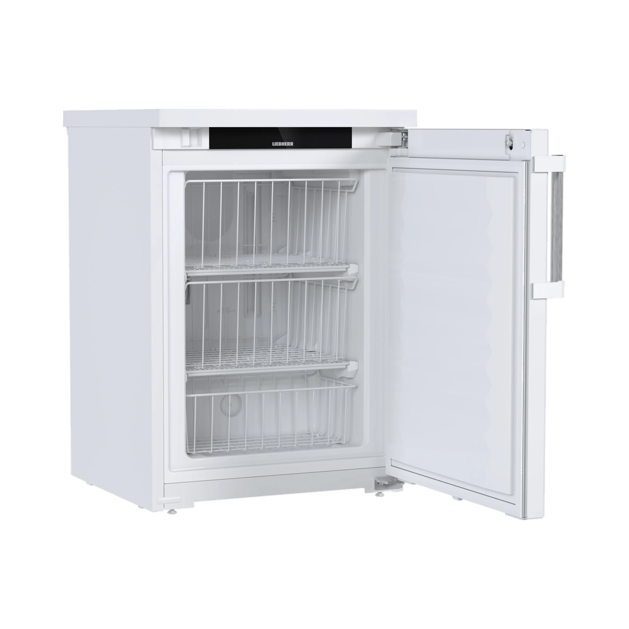 Liebherr FFTsg 1501 tabletop freezer with SmartFrost, white, 997223751