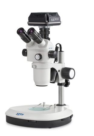 KERN OZP 558C825 Digital Microscope Kit