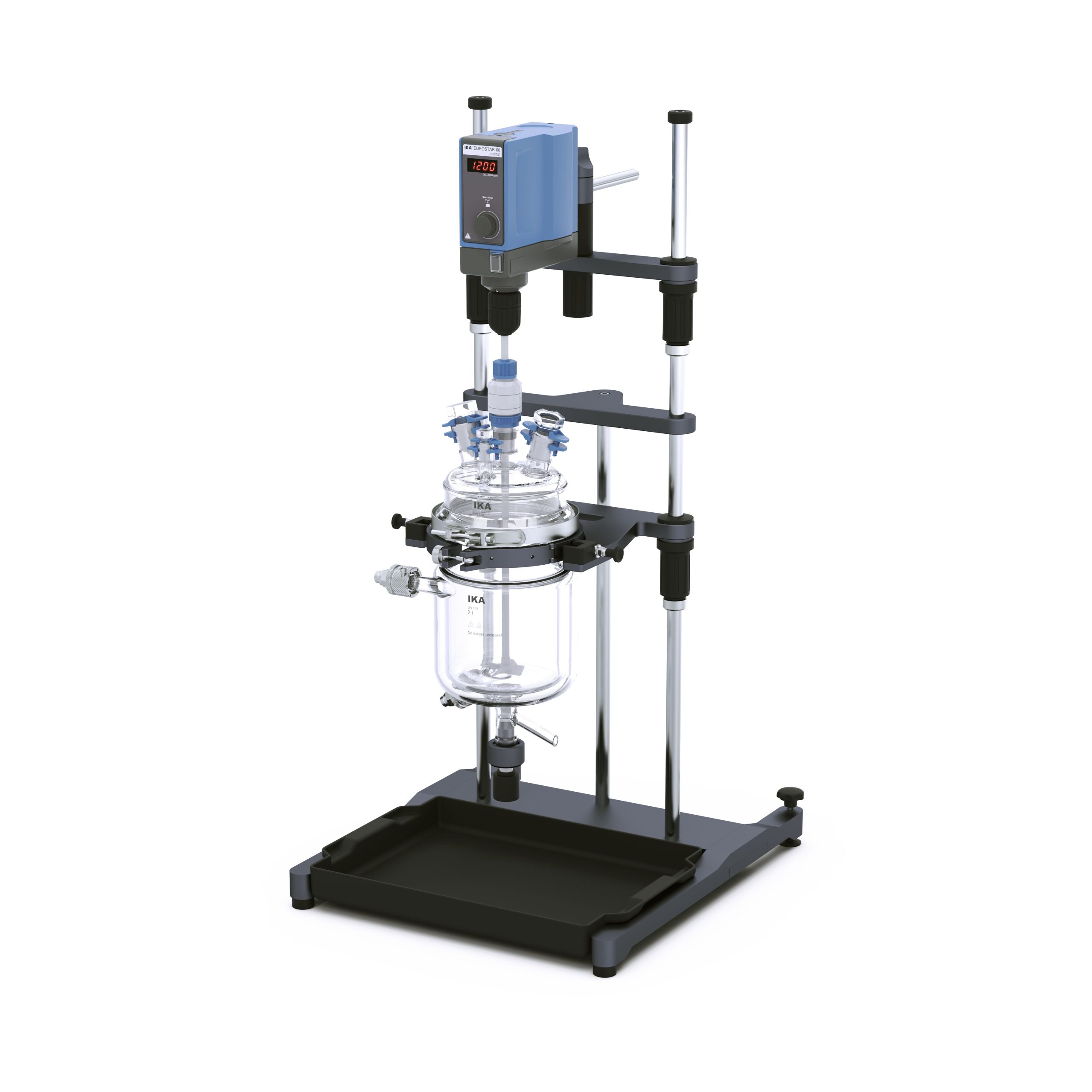 IKA EasySyn 2000 Starter synthesis reactor, #0020113438