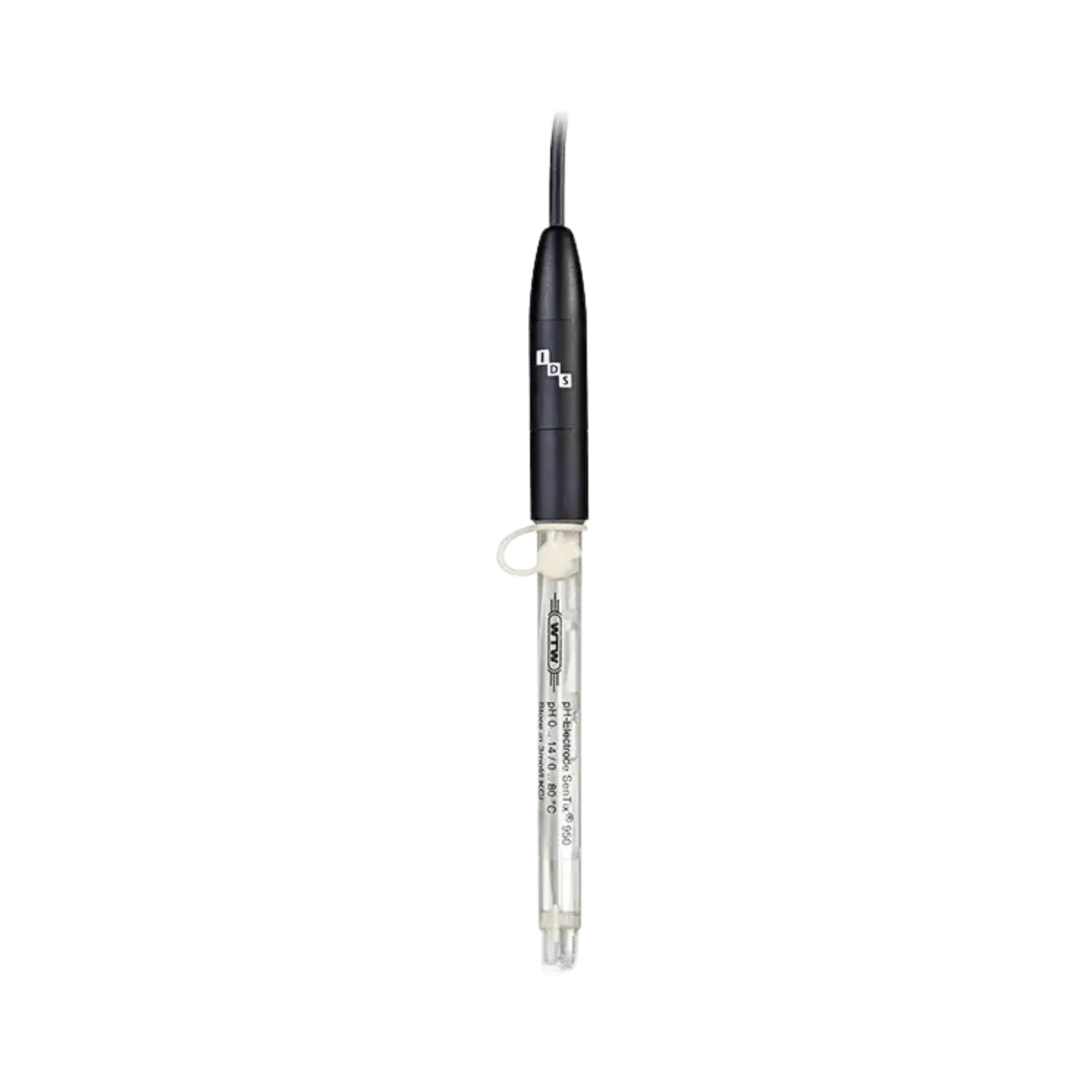 WTW SenTix 950 digital IDS pH electrode, plastic shaft, 1.5 m fixed cable, 103750