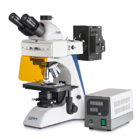 KERN OBN 148 Fluorescence Microscope
