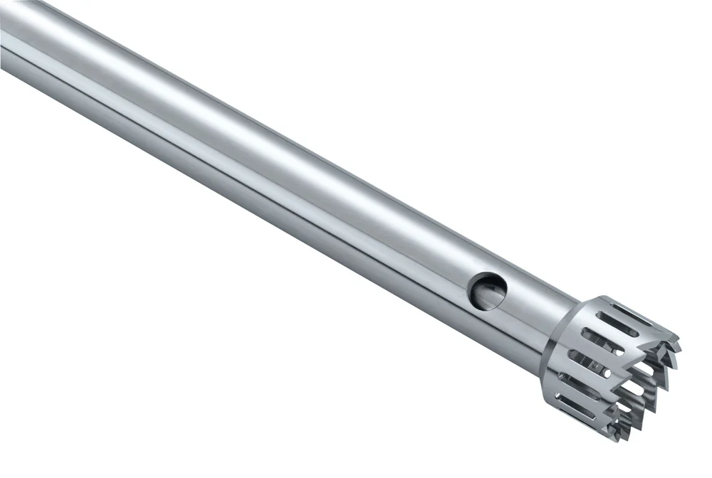 IKA S 25 N - 25 G - ST dispersing tool, sawtooth, Ø25 mm, #0004447500
