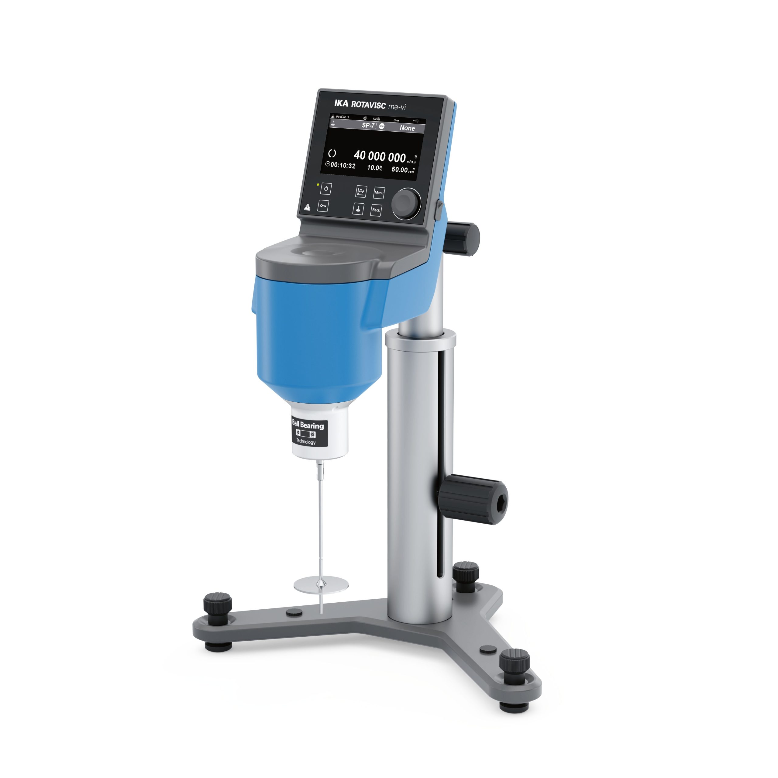 IKA Viscometer Package ROTAVISC SBS me-vi Complete, #0010013824