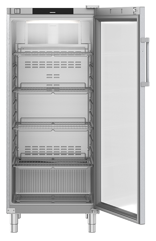 Liebherr refrigerator with fan-assisted cooling, #FRFCvg 5511, 2451534