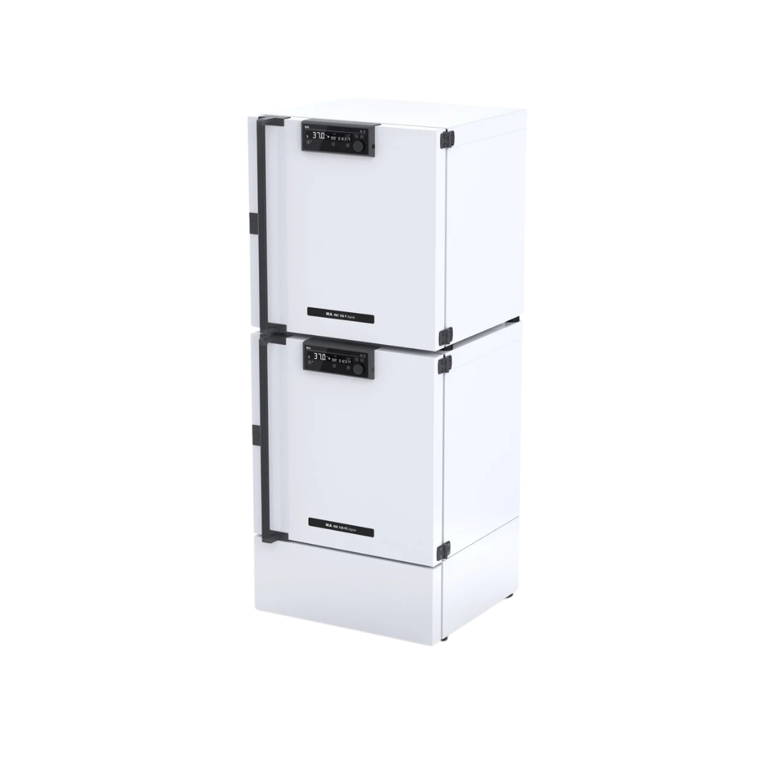 IKA INC 125 FC digital refrigerated incubator, 125 litres, -5 to 100 °C, decontamination, 0020126186