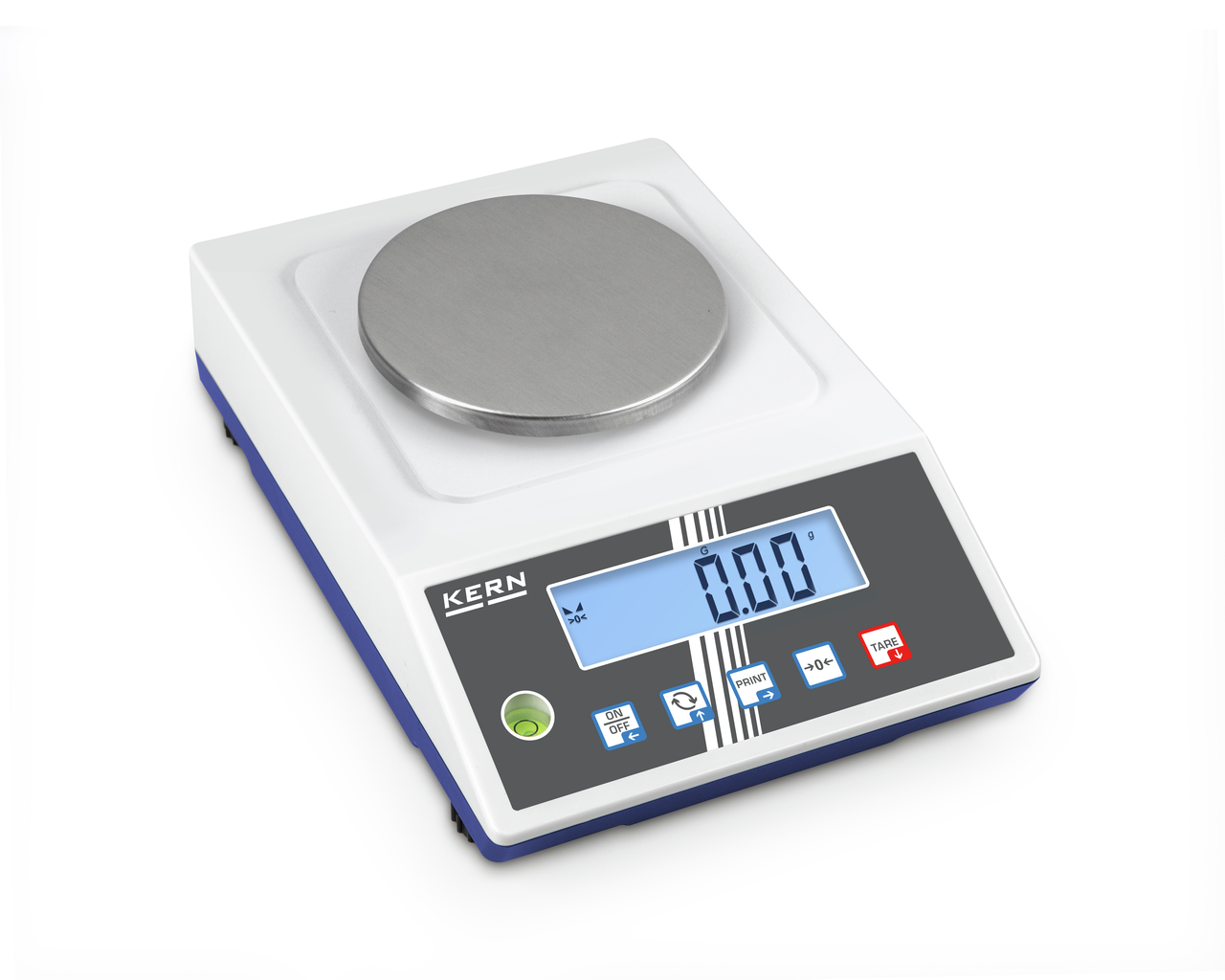 KERN IoT-Line Compact Laboratory Balance PCB 200-3