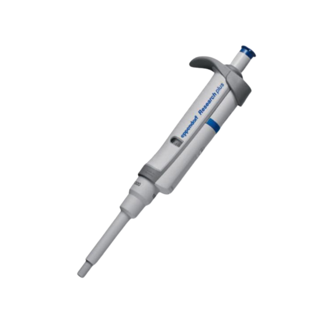Eppendorf Research ® plus single-channel pipette, fixed (1000 µL), 3124000121