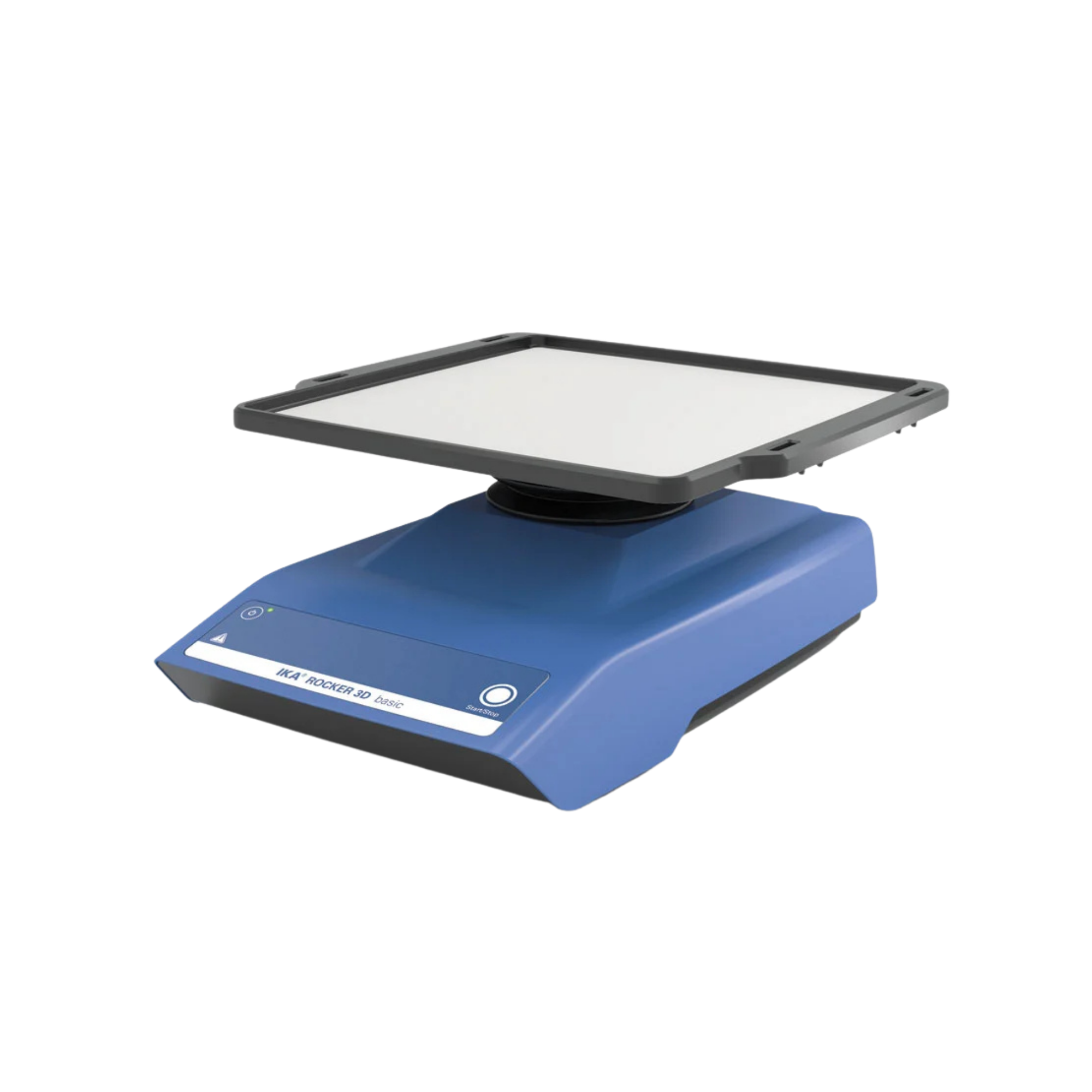 IKA ROCKER 3D basic shaker, tilting shaker, 0004000000