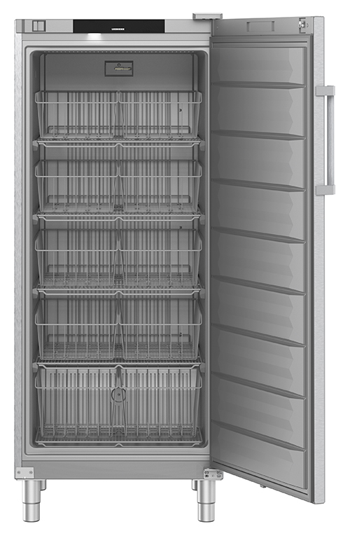 Liebherr FFFCSG 5501-40 upright freezer, SmartFrost, –9 °C to –26 °C, 2451537
