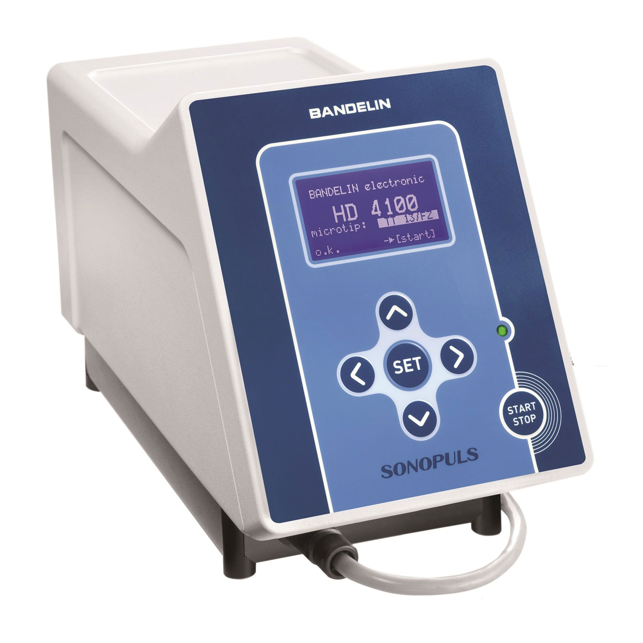 Bandelin, SONOPULS GM 4400 ultrasonic generator, #3715