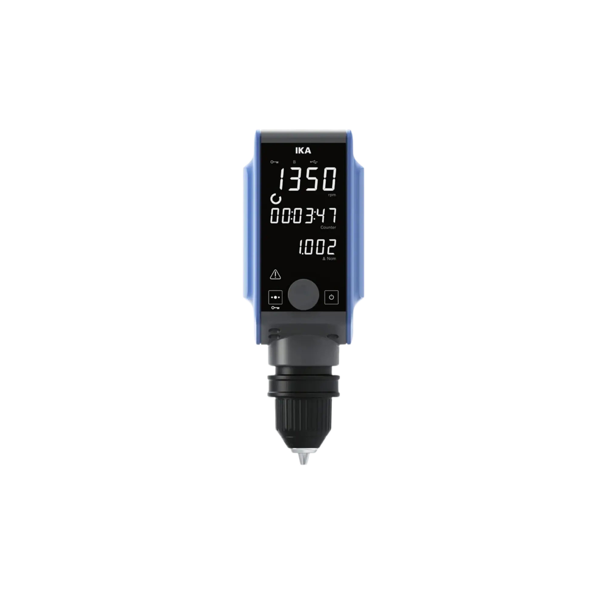 IKA EUROSTAR 100 digital overhead stirrer with LCD display, up to 100 litres, 0020105157