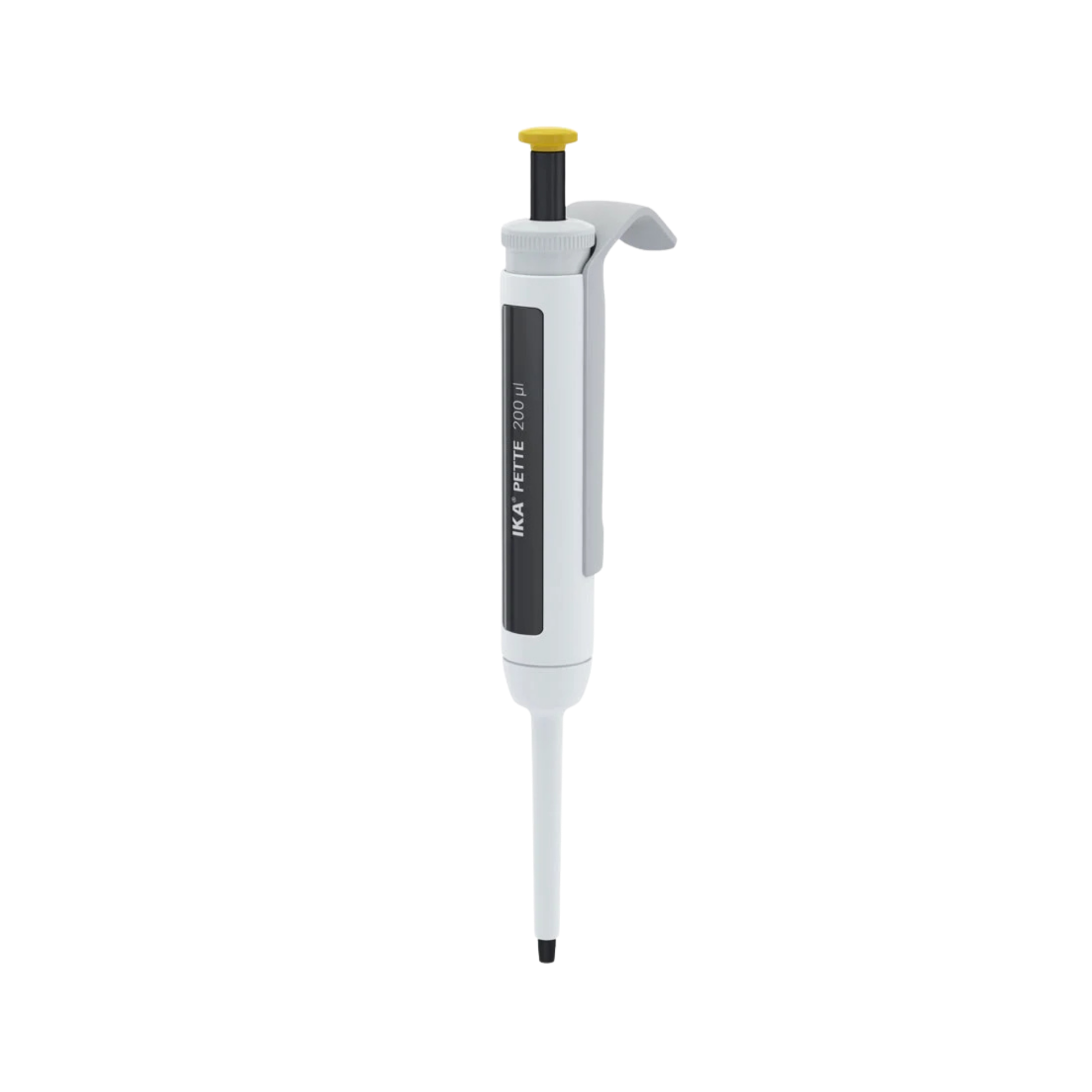 IKA PETTE fix 200 µl single-channel pipette, fixed volume, autoclavable, 0020011225