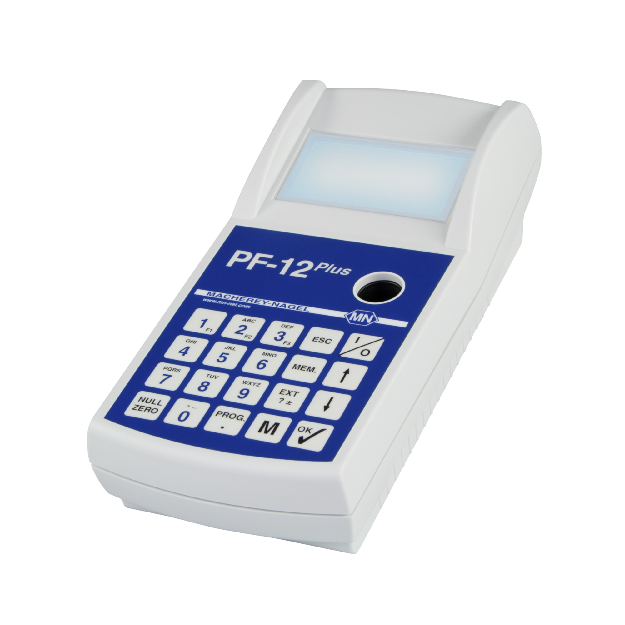 Macherey-Nagel PF-12Plus compact photometer for water analysis, including case and software, 919250