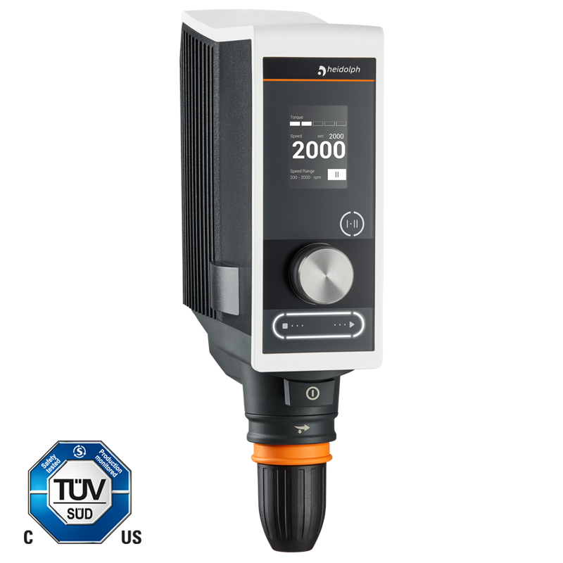 Heidolph Instruments, Hei-TORQUE Expert 400 -- EU cable #501-64010-00