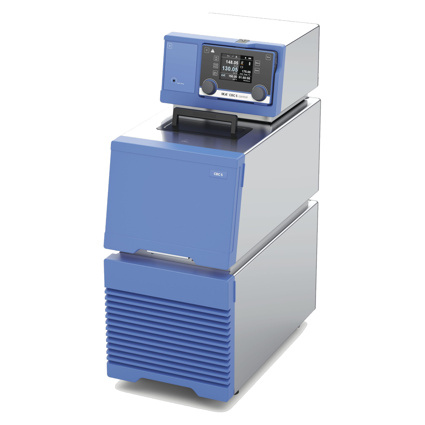 IKA CBC 5 control Kälte- und Wärme-Umwälzthermostat, -25 bis 200 °C