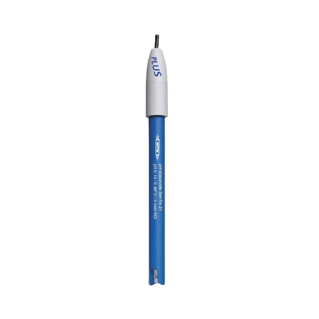 WTW SenTix 21 plastic pH electrode (gel electrolyte, BNC connector), 103631