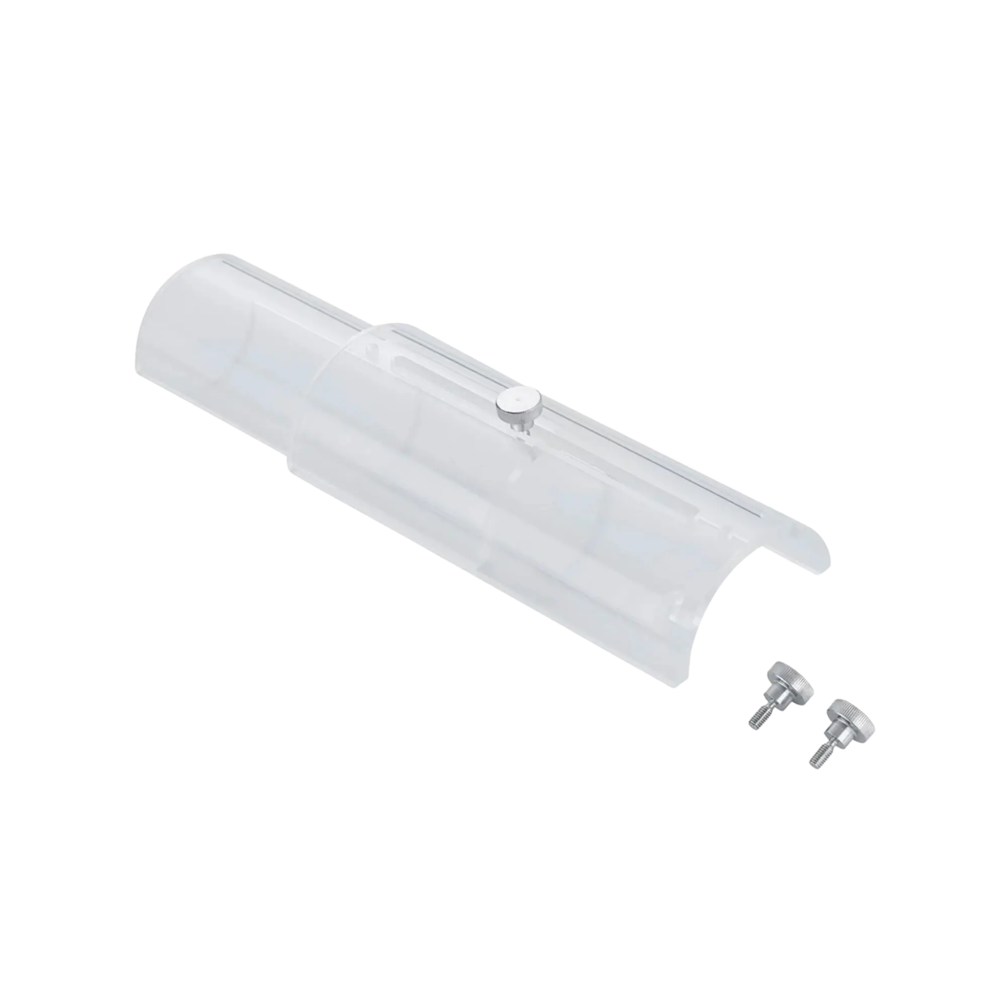 IKA R 301 Plexiglas stirrer shaft guard, length adjustable 190–310 mm, 0002603000