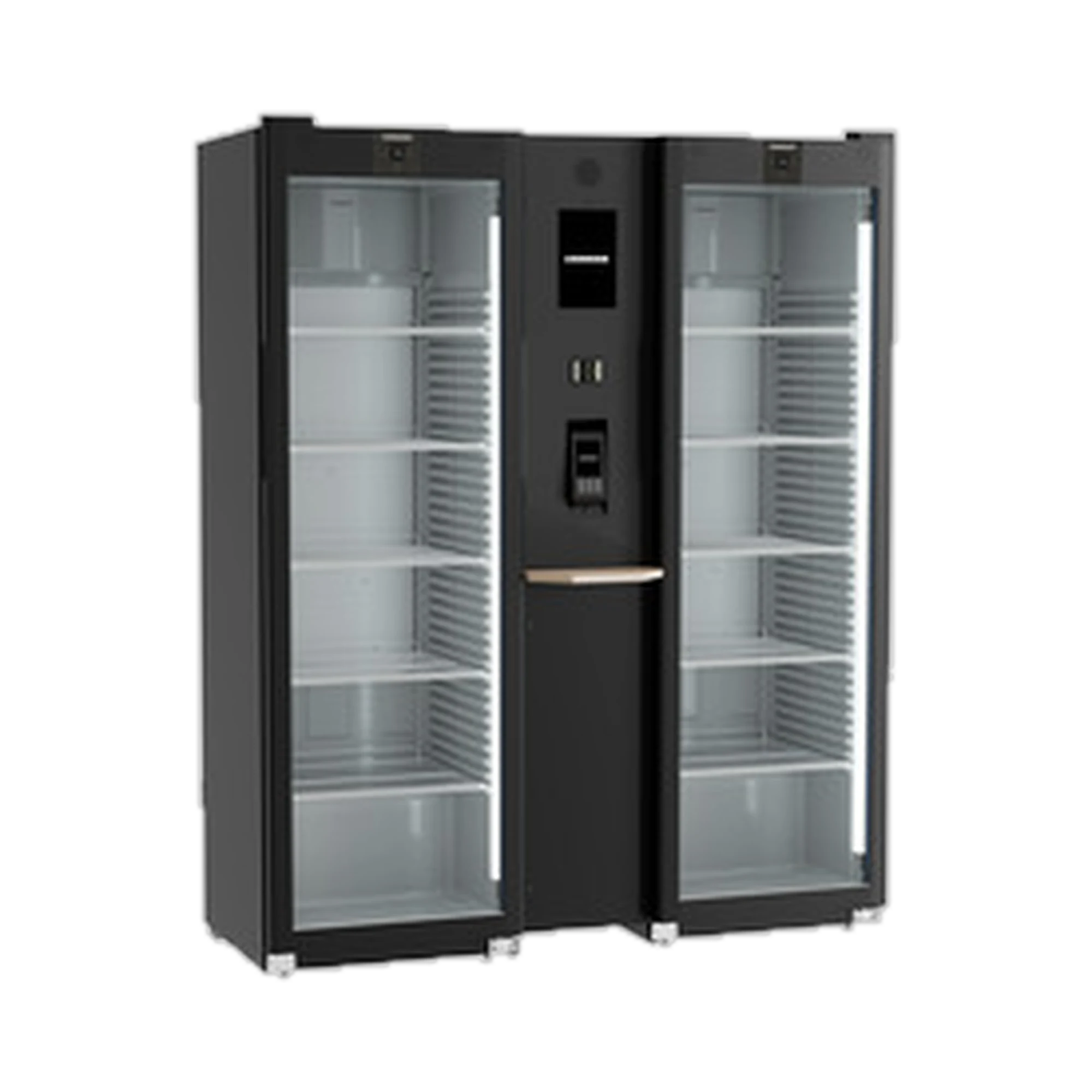 Liebherr SMRFvg 8011 drinks fridge, forced-air cooling
