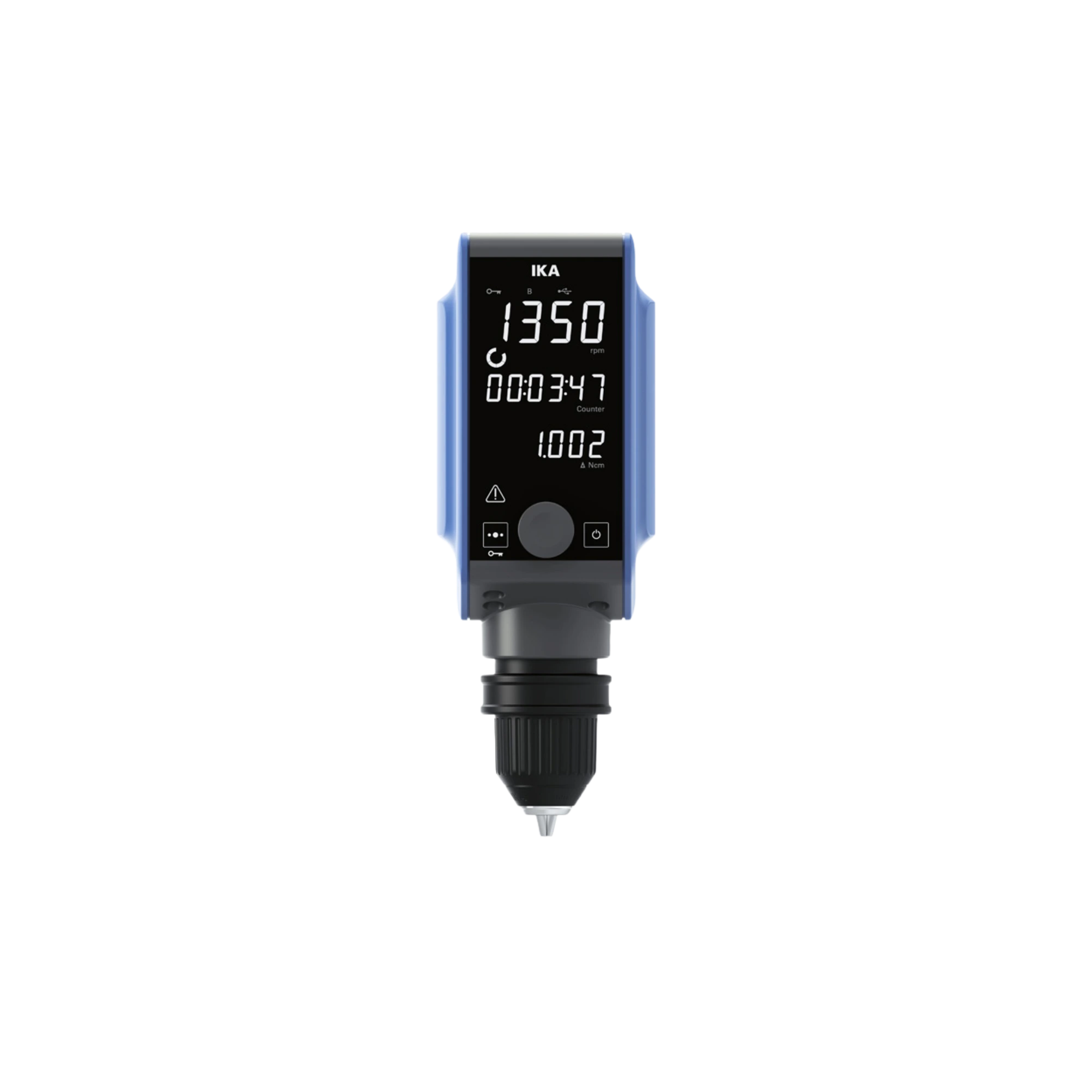 IKA EUROSTAR 60 digital overhead stirrer with LCD display, up to 60 litres, 0020105156