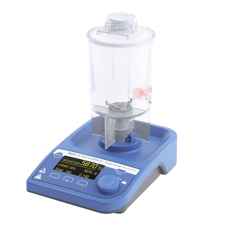 IKA UTTD control Pharma Solution Disperser Set, 0010013297