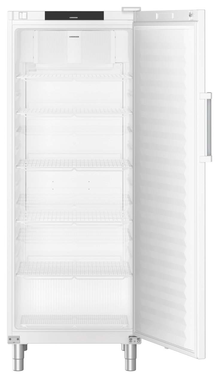 Liebherr FRFvg 6501 fridge, 655 l gross capacity, fan-assisted cooling, +1 °C to +15 °C, 2451534