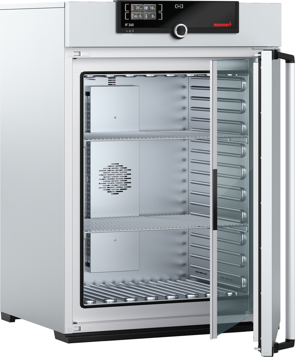 Memmert IF260 Brutschrank 256 L mit Umluft +20 bis +80 °C