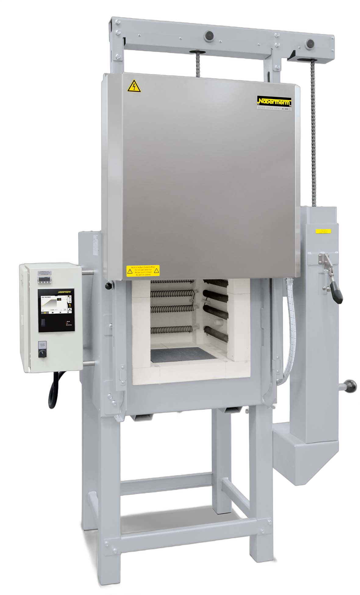 Nabertherm Chamber Furnace LH 30/12/B500, 30 l, Tmax 1,200 °C, Brick Insulation, LH0322NKNE