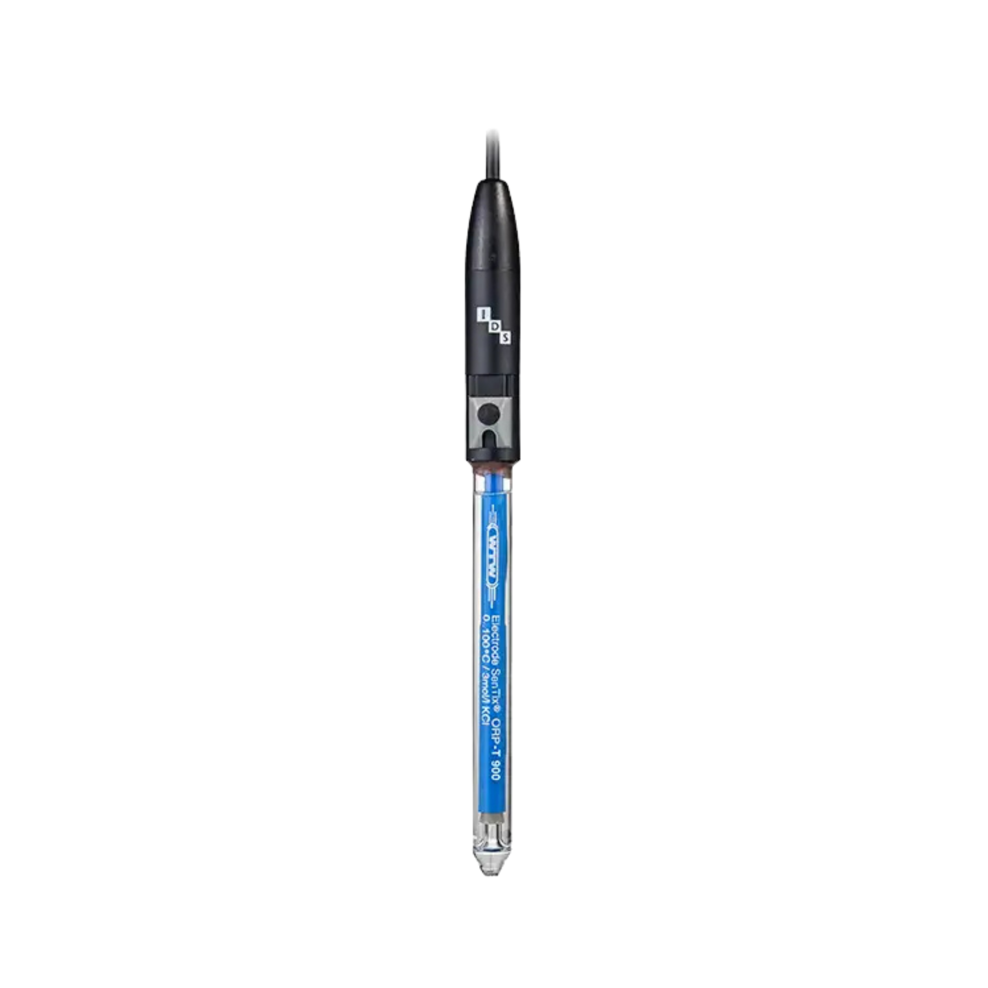 WTW SenTix ORP-T 900 digital IDS redox electrode, glass shaft, 1.5 m fixed cable, 103791
