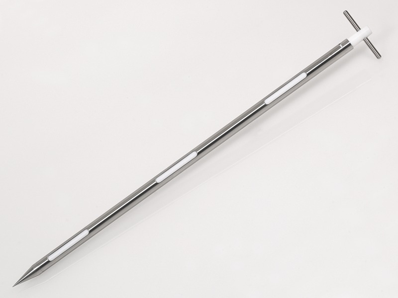 Bürkle, multi-collector, V4A/PTFE, 85 cm, 3 chambers, 17 ml each, #5316-0085
