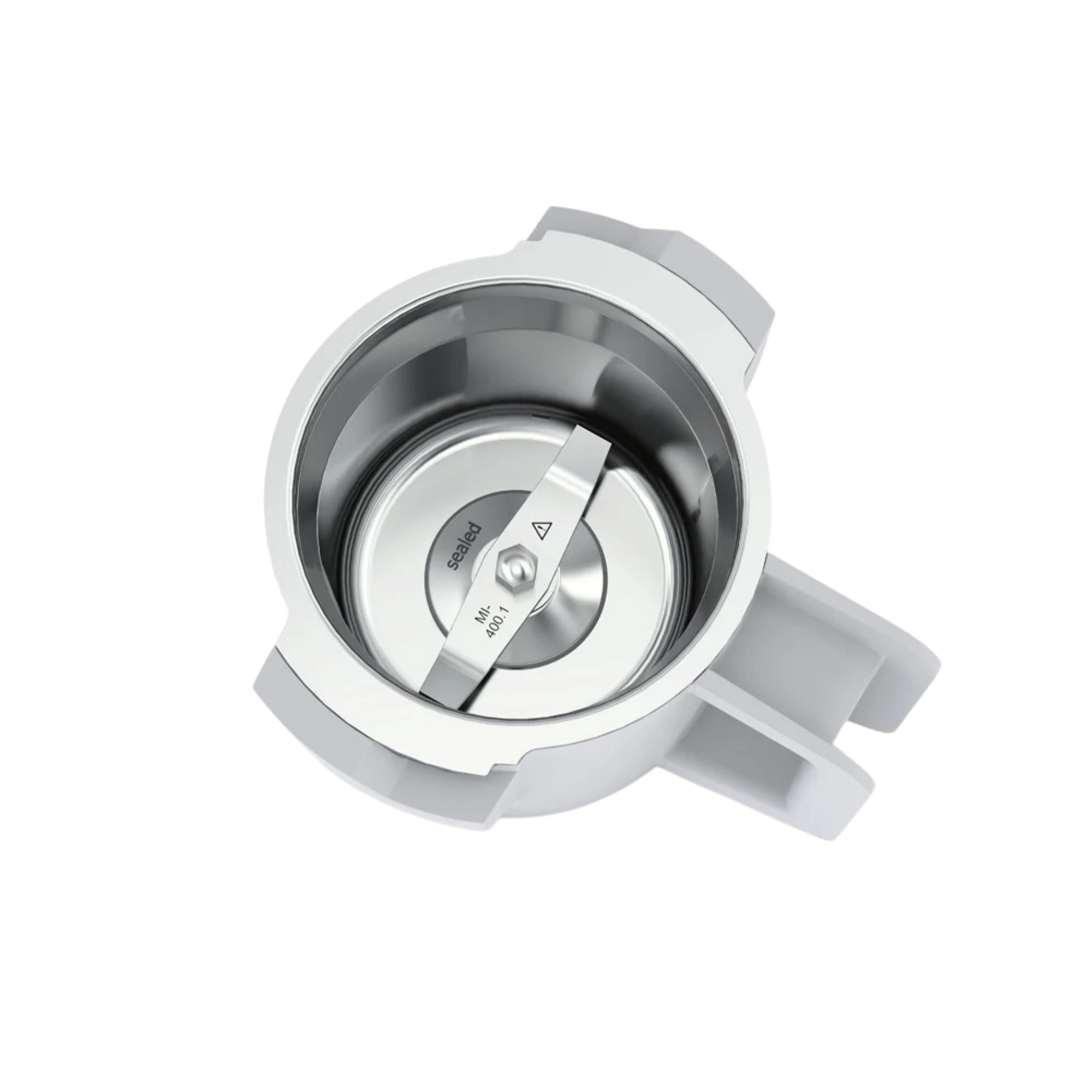 IKA MultiDrive MI 400 S grinding chamber, sealed, 400 ml, dry grinding, 0020112099