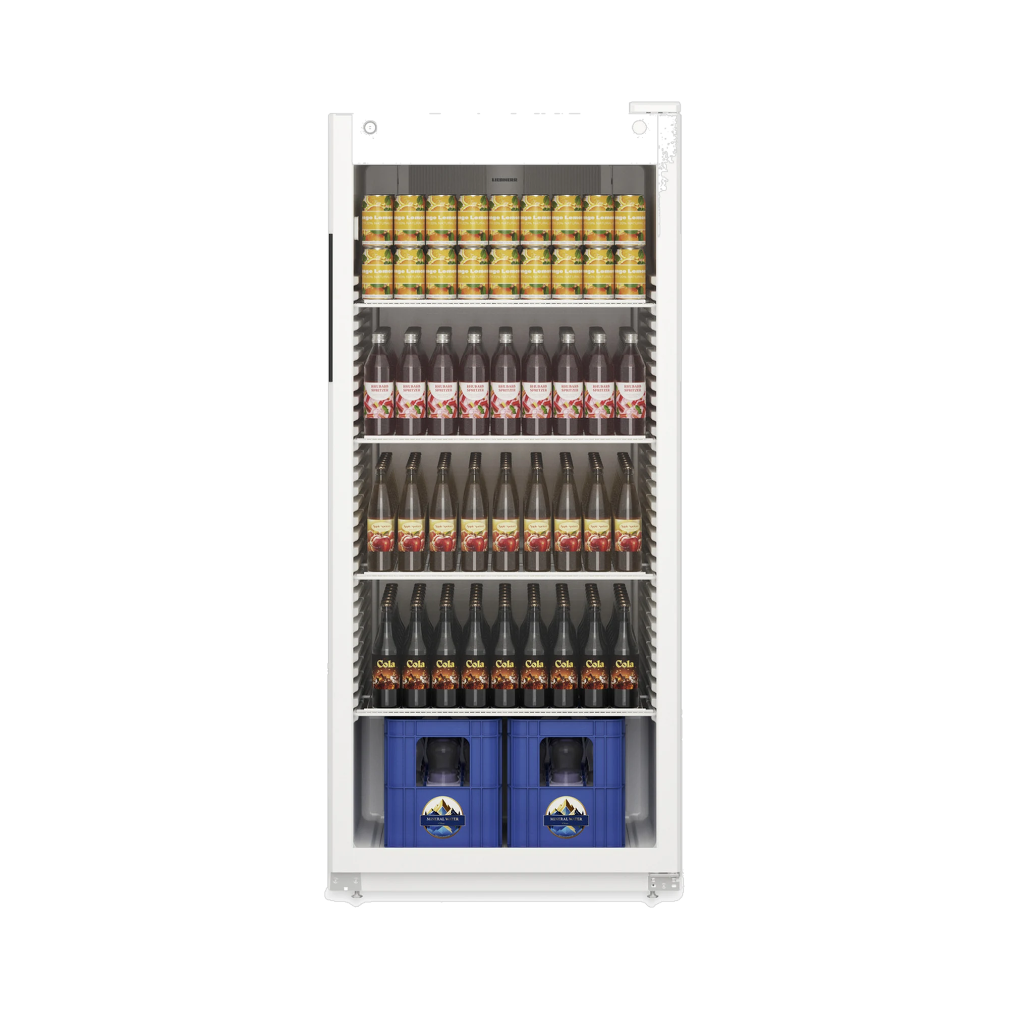Liebherr MRFvc 5511 drinks fridge, forced-air cooling, 432 l