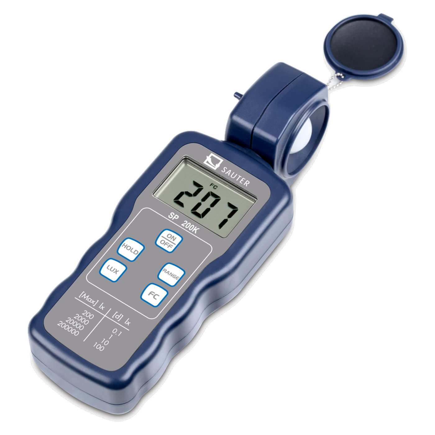 Sauter SP 200K Lichtmessgerät
