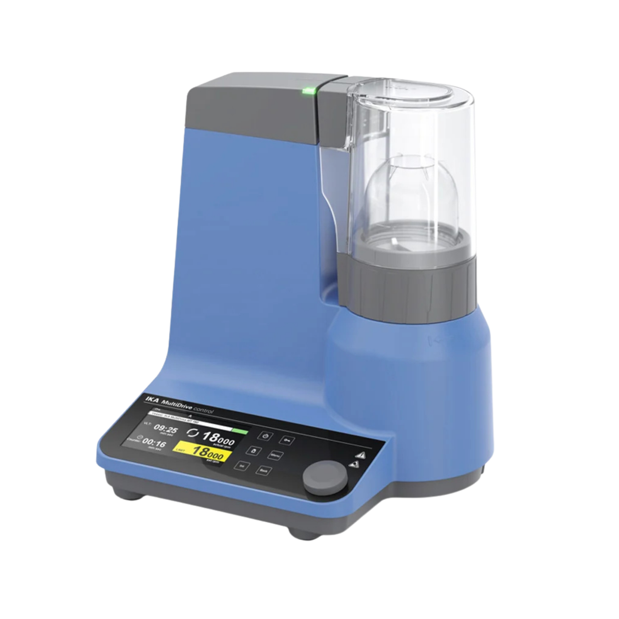 IKA MultiDrive control MT Package, universal mill, balance & TFT, 0010007083
