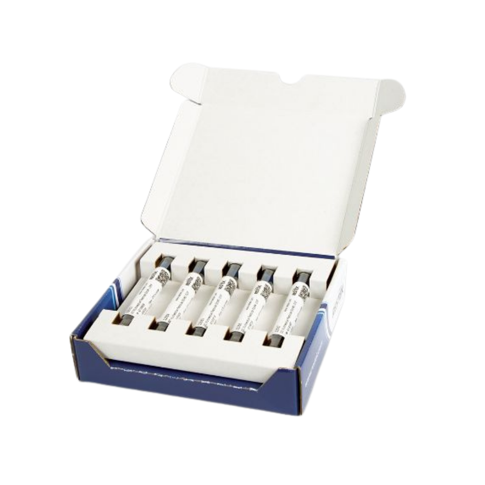 Restek GC Multiresidue Pesticide Standard Kit, Multi-pesticide reference standard set (9 vials), 32562