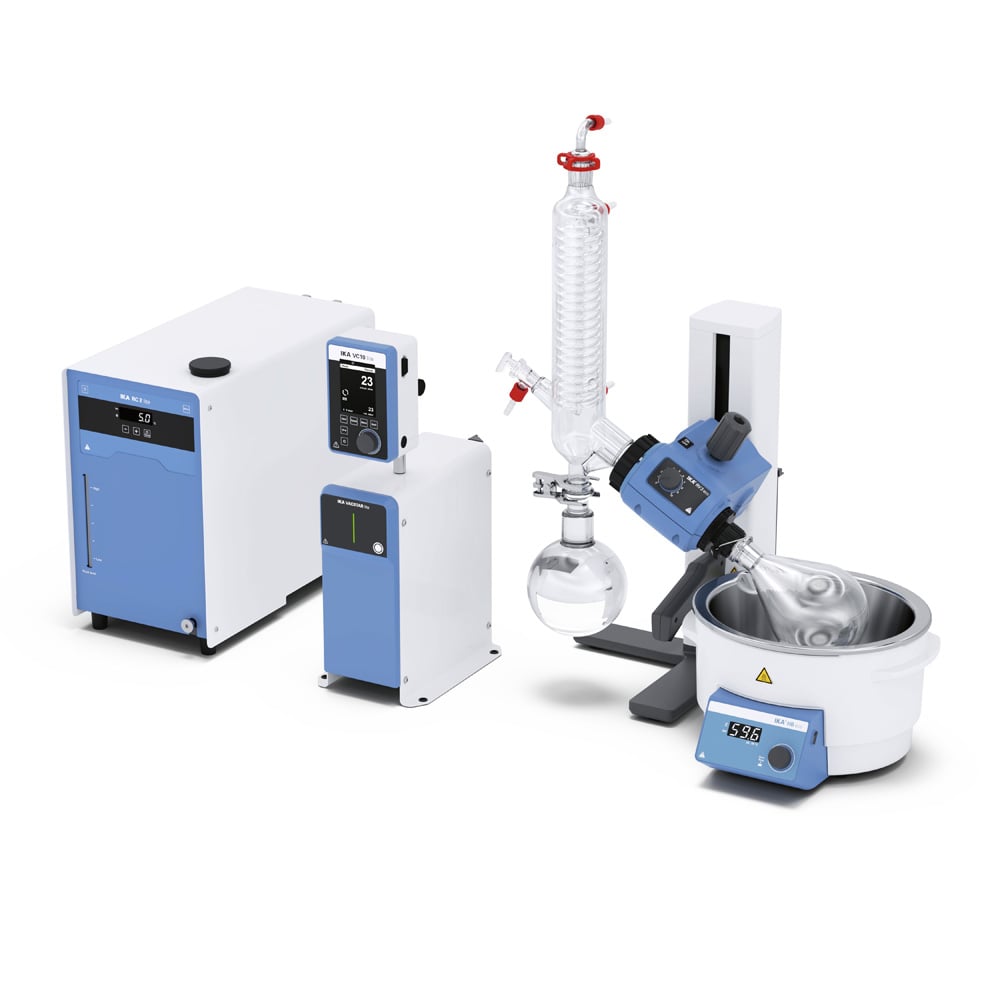 IKA RV 3 pro V Complete Rotary Evaporator, 0010013945