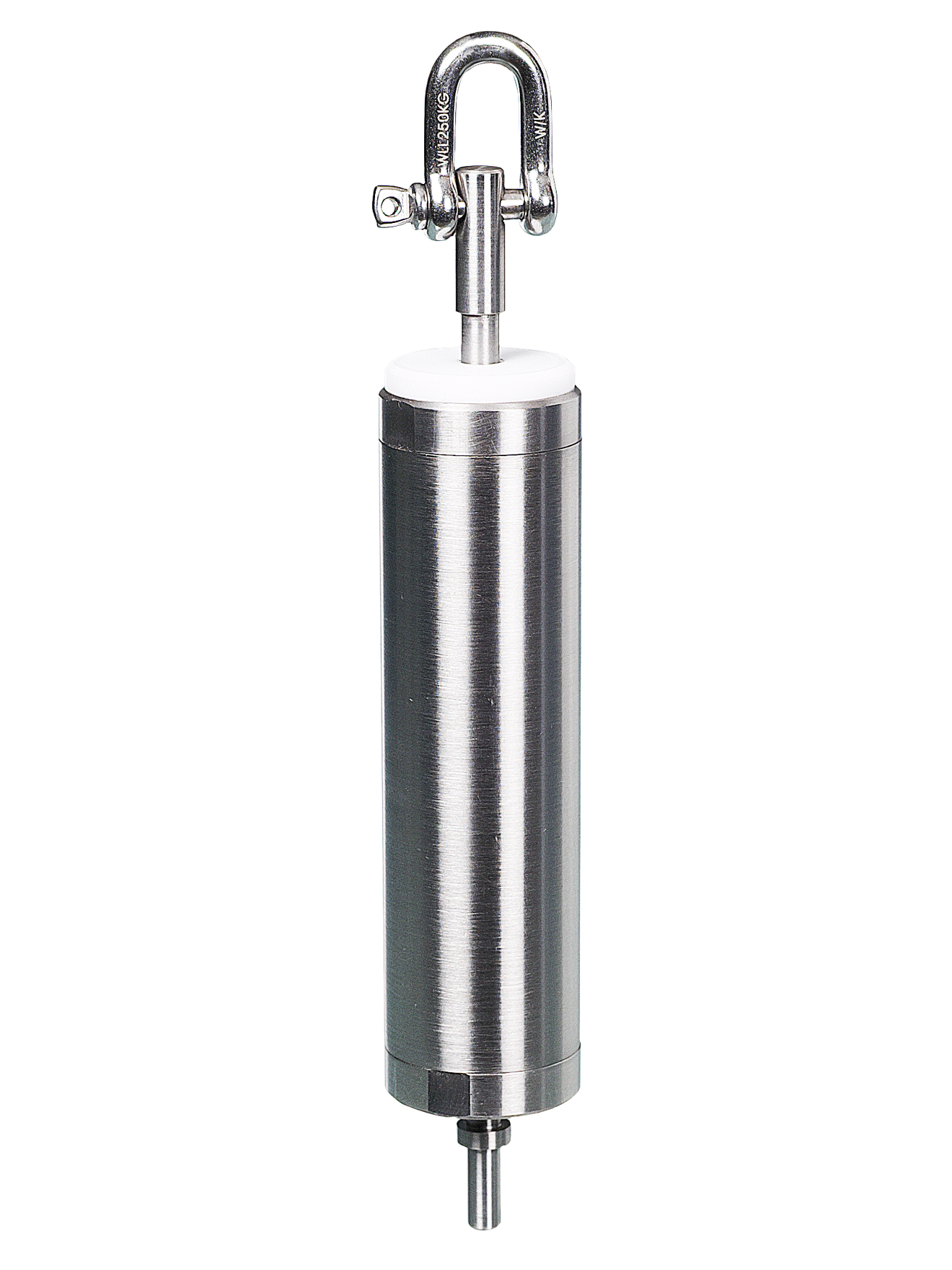 Bürkle Mini-Tauchbombe Tauch-Probenehmer, Edelstahl V2A, 50 ml, 5365-5000, Produktansicht