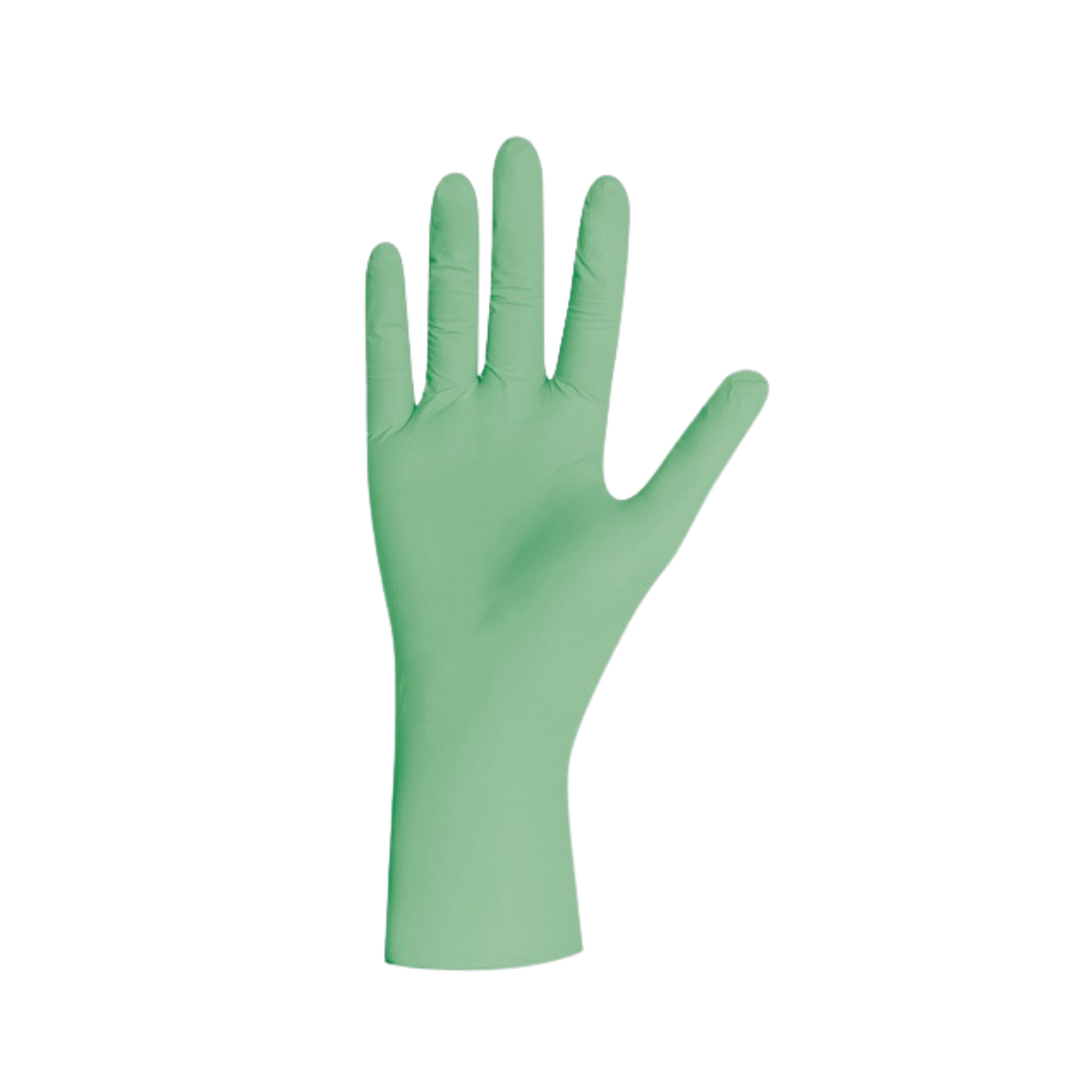 Unigloves Mint Pearl Nitrilhandschuhe, puderfrei, VE: 10 x 100 Stück - XL