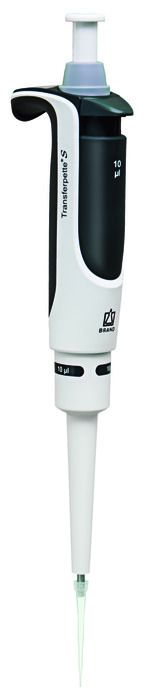 ® S Transfer Pipette, 10 µl, Fix, F-10, DE-M, #705808