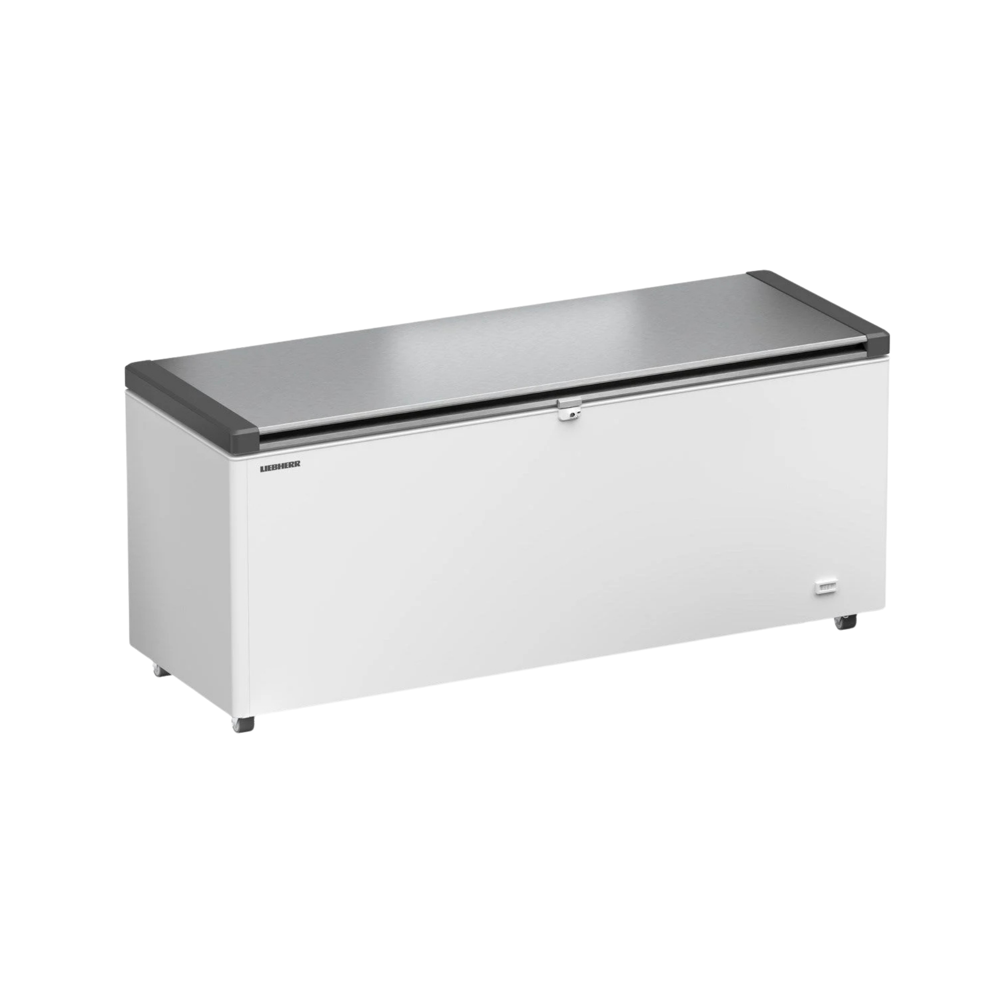 Liebherr EFL 6056, chest freezer, 542 L, with stainless steel lid