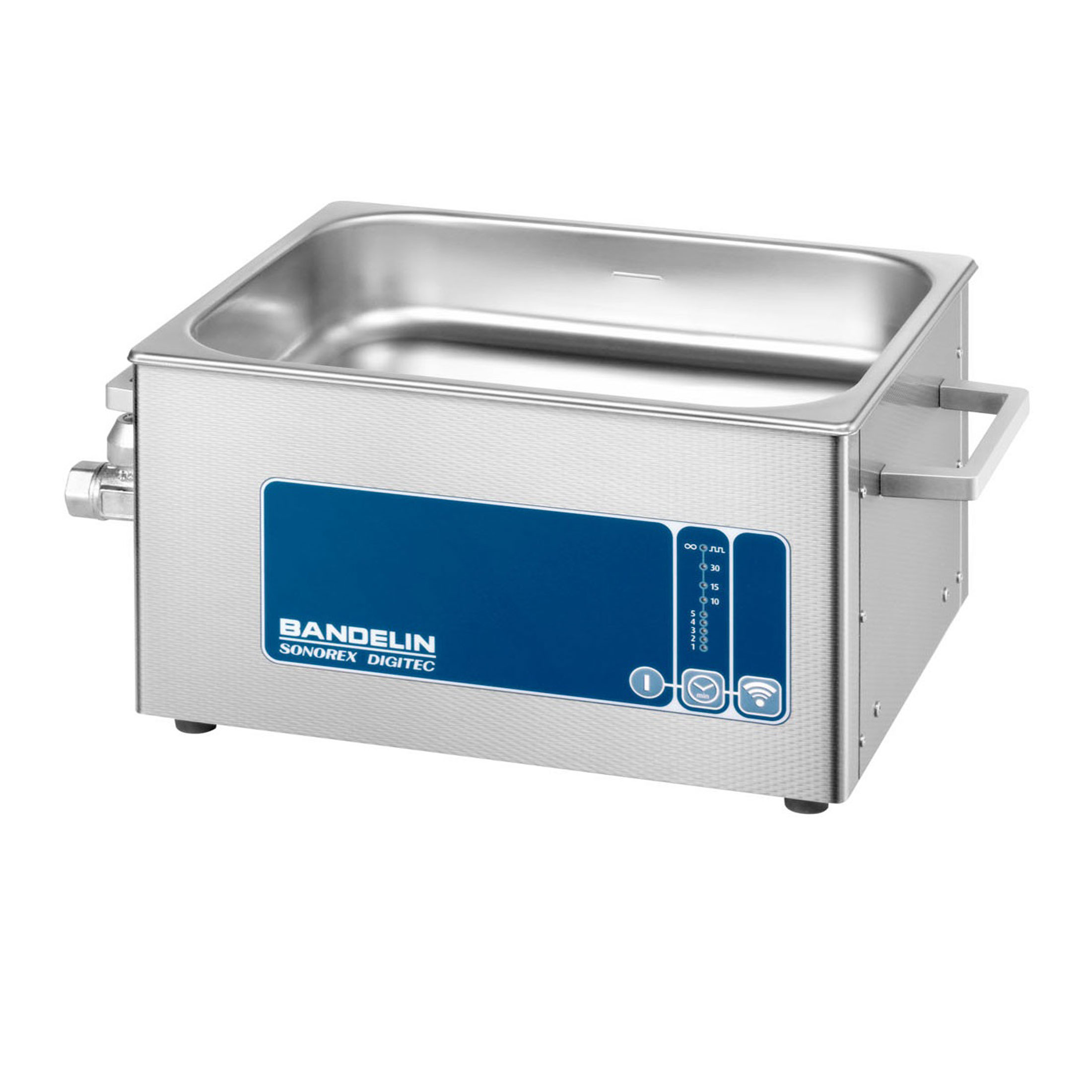 Bandelin, SONOREX DIGITEC DT 510 F Ultraschallbad 4,3 Liter, #3242