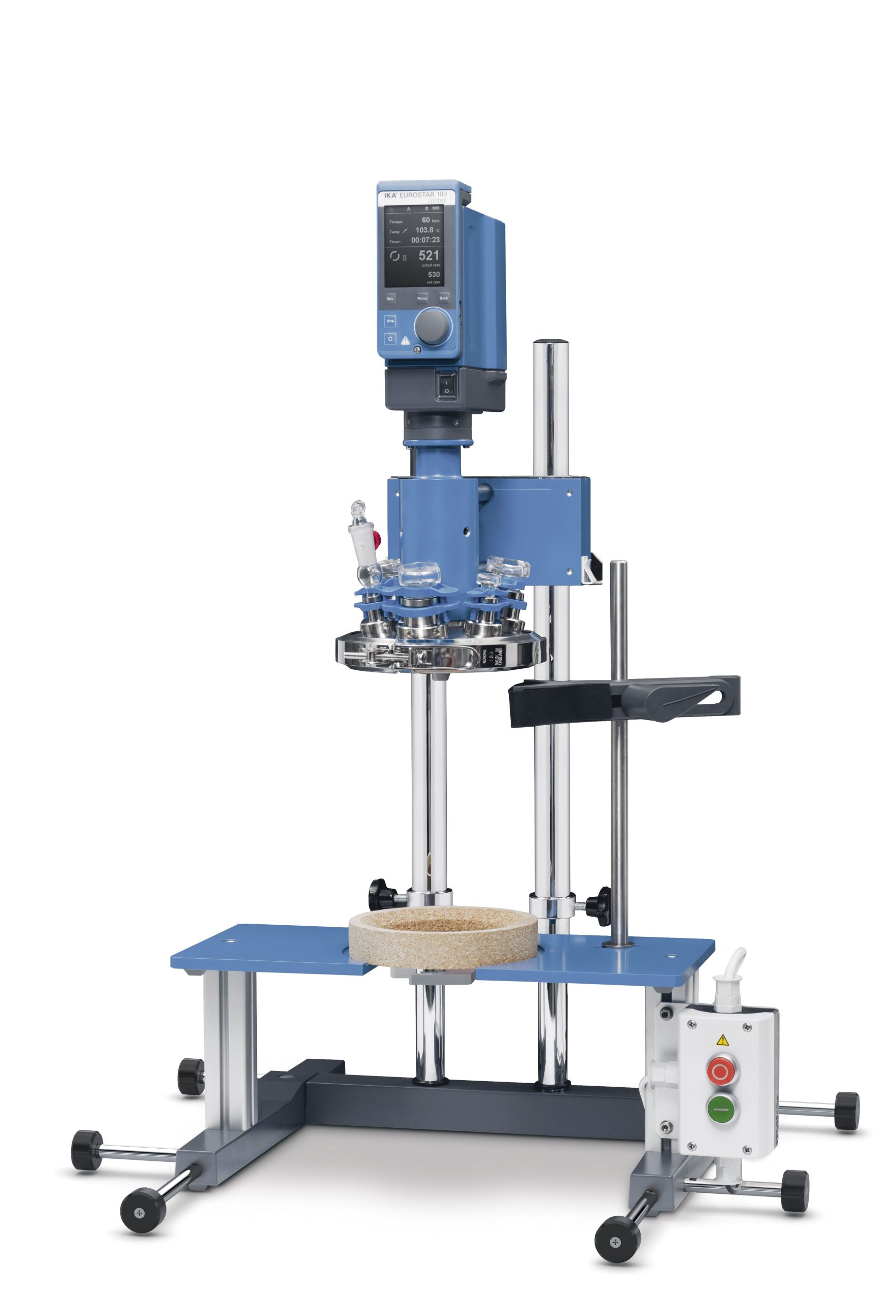 IKA Laborreaktor LR-2.ST the Versatile, #0020013293
