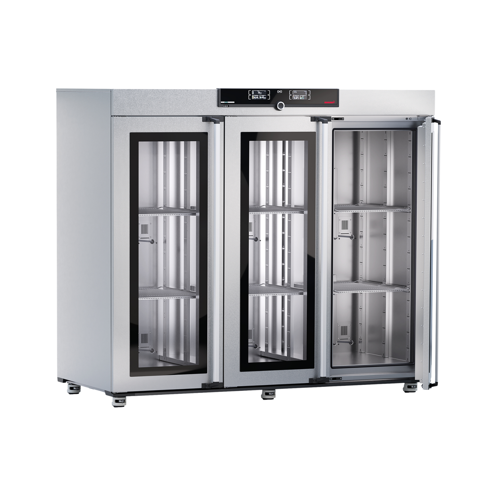 Memmert HPP2200eco Constant-Climate Chamber, 2140 l, 0°C to +70°C