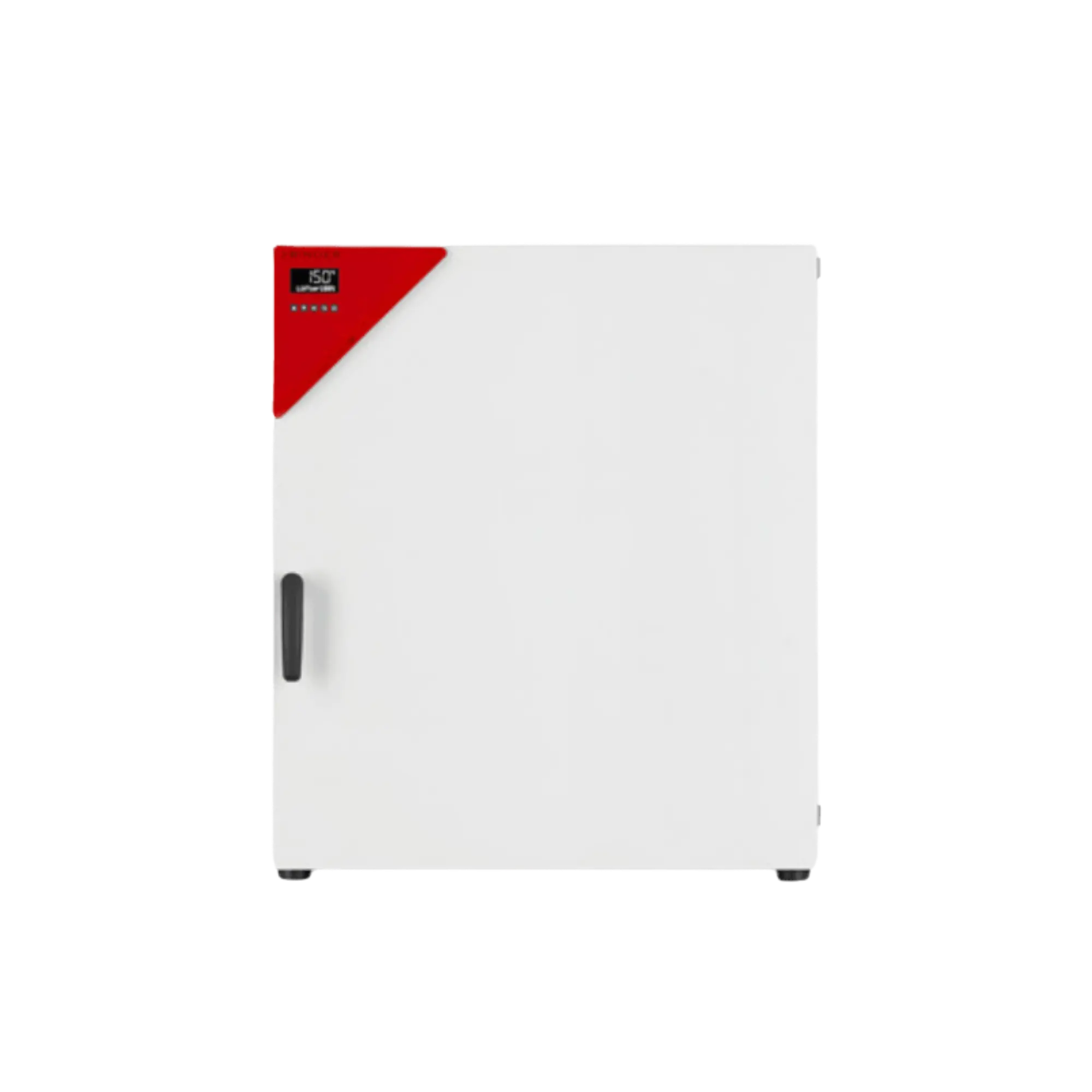 Binder drying and heating cabinets, with forced air circulation, FD260-230V, 9010-0309